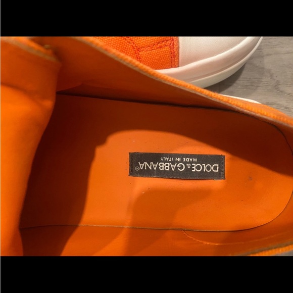 Dolce and Gabanna Sneakers - Picture 3 of 5